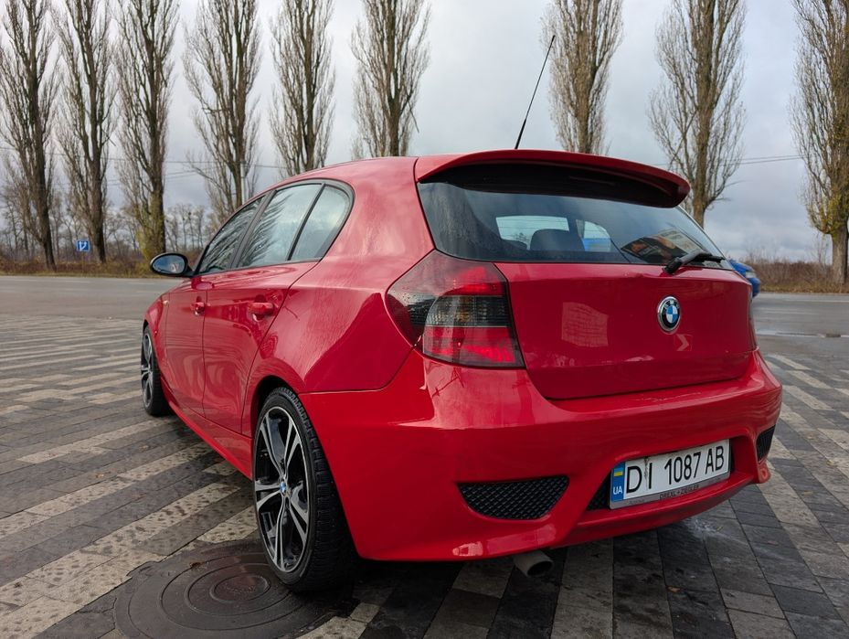 BMW 120D M47n2 2005рік.