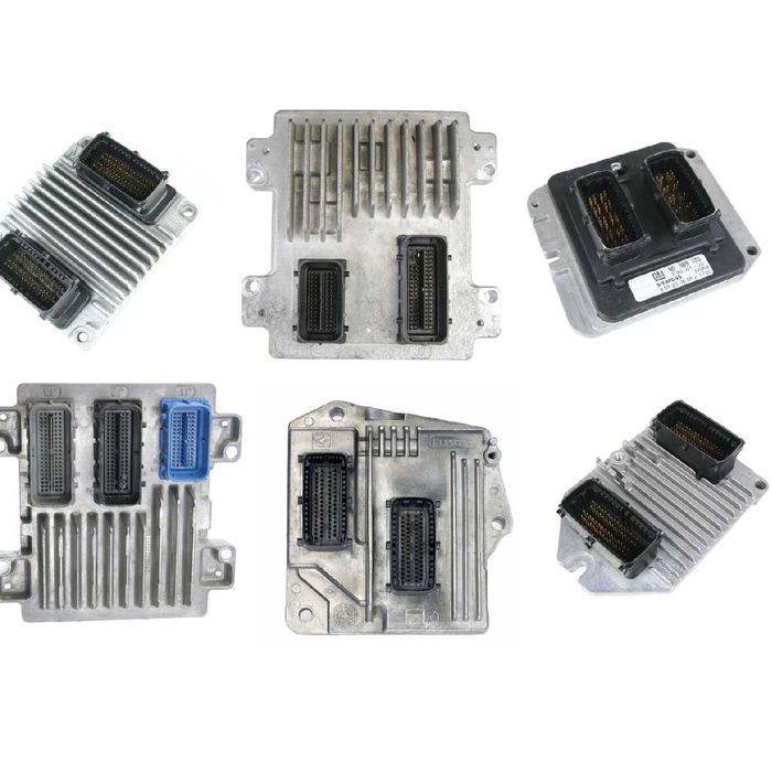 Naprawa sterownika silnika Opel Astra Meriva Corsa Combo Zafira