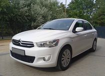 Бампер Citroen C-Elysee Розборка Citroen C-Elysee Ситроен Елис елисей
