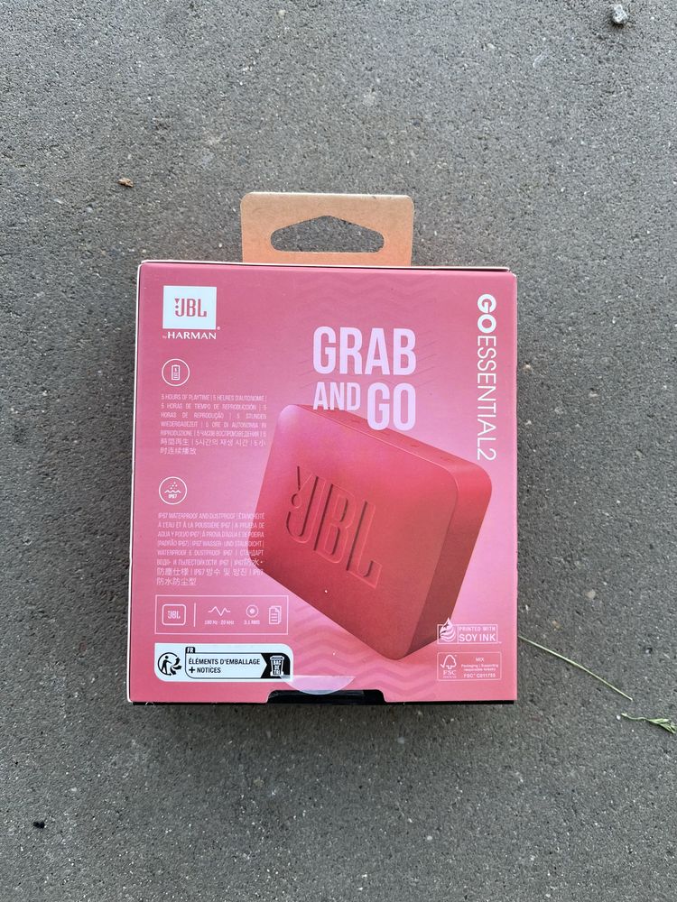 JBL Go Essential 2
