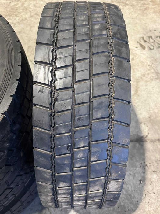 245/70R17.5 Opona ciężarowa nacinana Barum BD200 R Napędowa