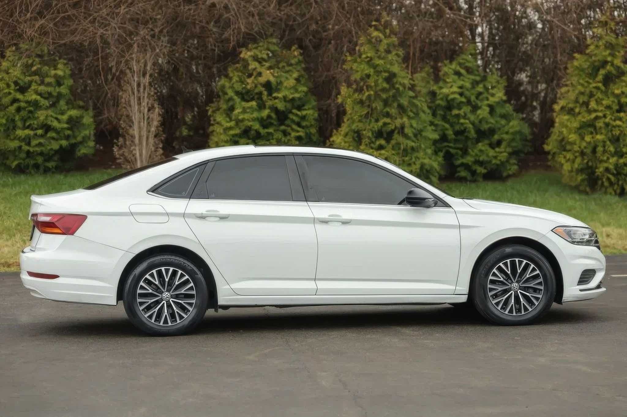 2019 Volkswagen Jetta SE FWD