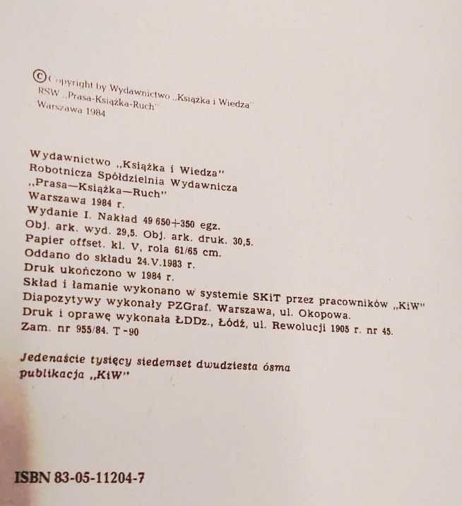 Z profilu i en face - Stanisław Brodzki