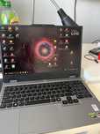 Laptop lenovo loq 15arp9 + myszka rival 3 2 gen bezprzewodowa + torba.