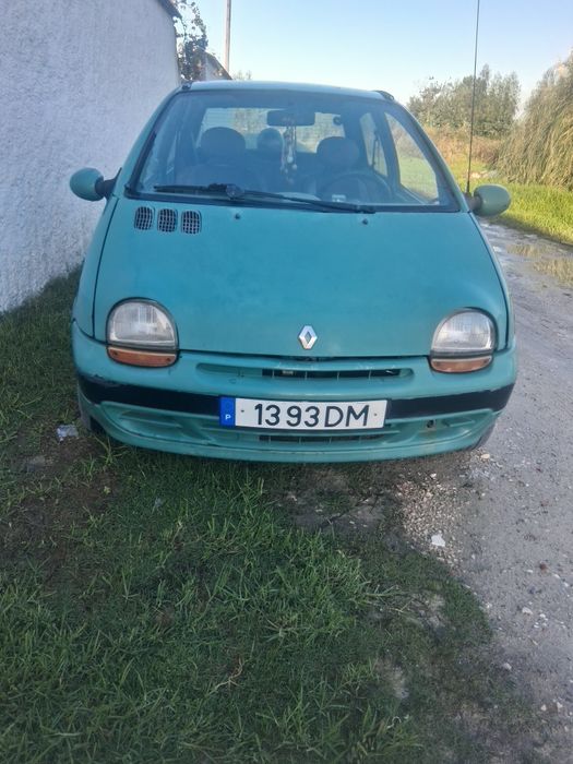 Carro sem documentos para pecas