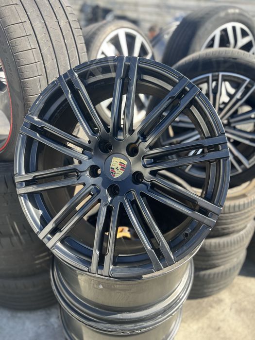 Jantes 21 Porsche Cayene em 5x130 as 4 iguais