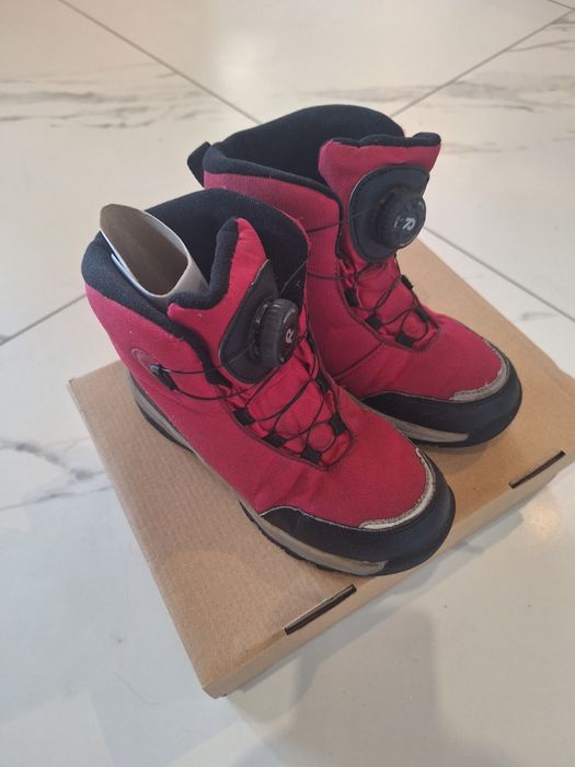 Черевики для дівчинки Reima