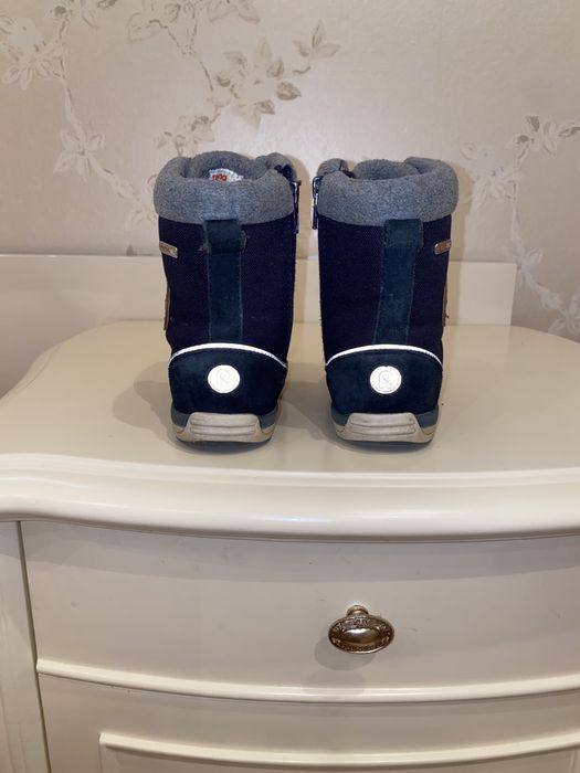 Сапоги зимние Рейма, REIMA очень теплые