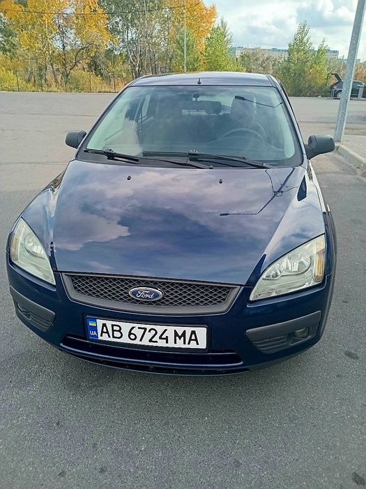 Ford Focus 1,6 дизель 2006 року терміново продам