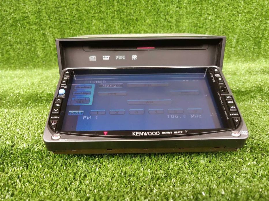 Автомагнитола 2din Kenwood ddx7025