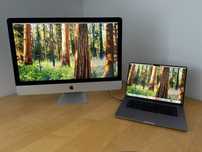iMac 5K (27”) przerobiony na monitor USB-C – jak Apple Studio Display