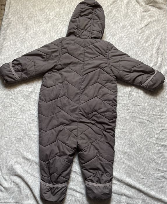 Комбінезон дитячий Lupilu зимовий 74-80 см