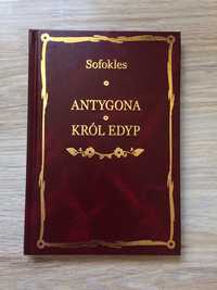 Antygona i Król Edyp Sofokles