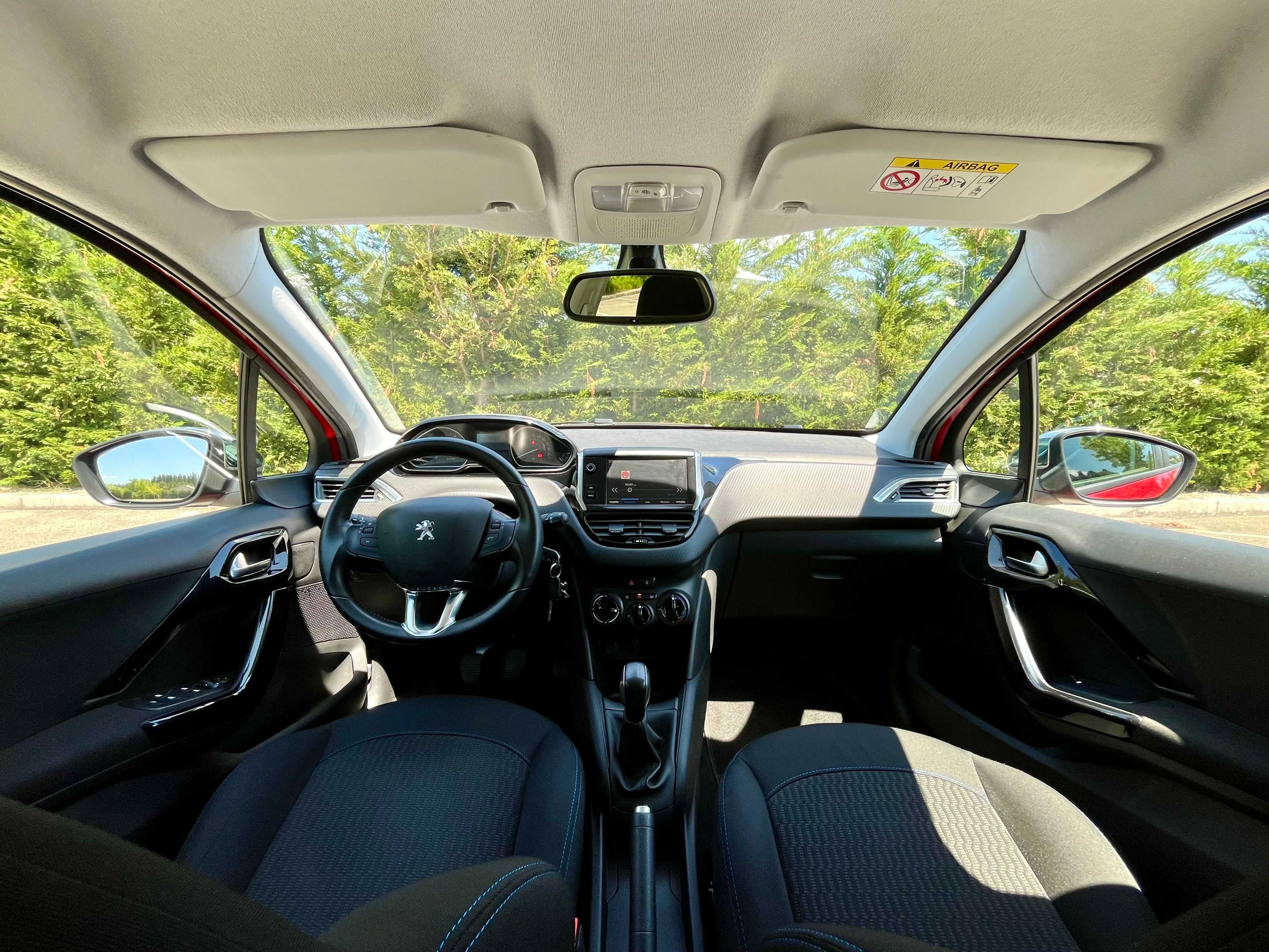 Peugeot 208 1.2 1 Dono 26.000 Km