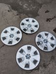 Диски +Шини+Ковпаки Bmw  R16 5*120