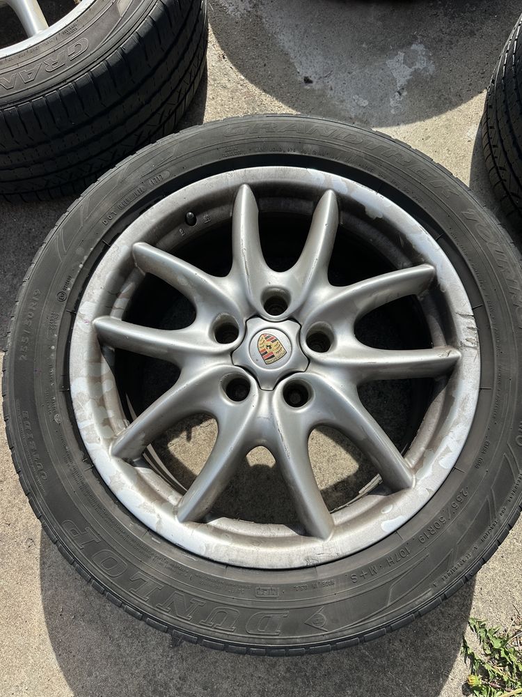 Felgi z oponami | ORI Porsche Cayenne 957