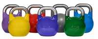 Kettlebells stalowy turniejowy 36 kg