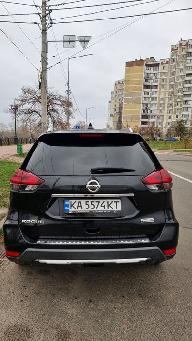Nissan Rogue 2019, Нісан Рог