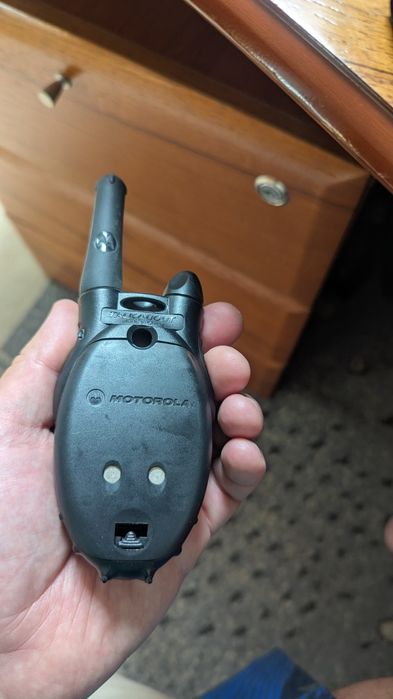 Рация Motorola talkabout t5710