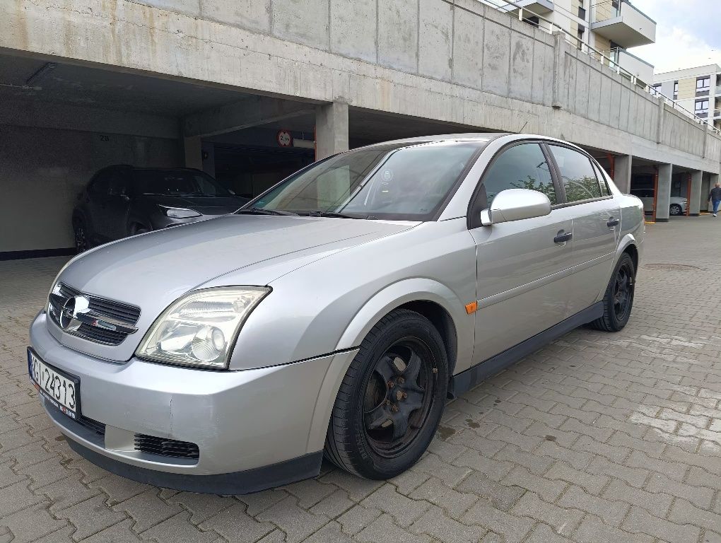 Opel Vectra C 1.8Lpg sekwencja Klimatyzacja