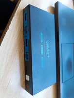 Przełącznik HDMI KVM Switch 2x1 VPFET 8K 60Hz HDMI 2.1 USB 3.0