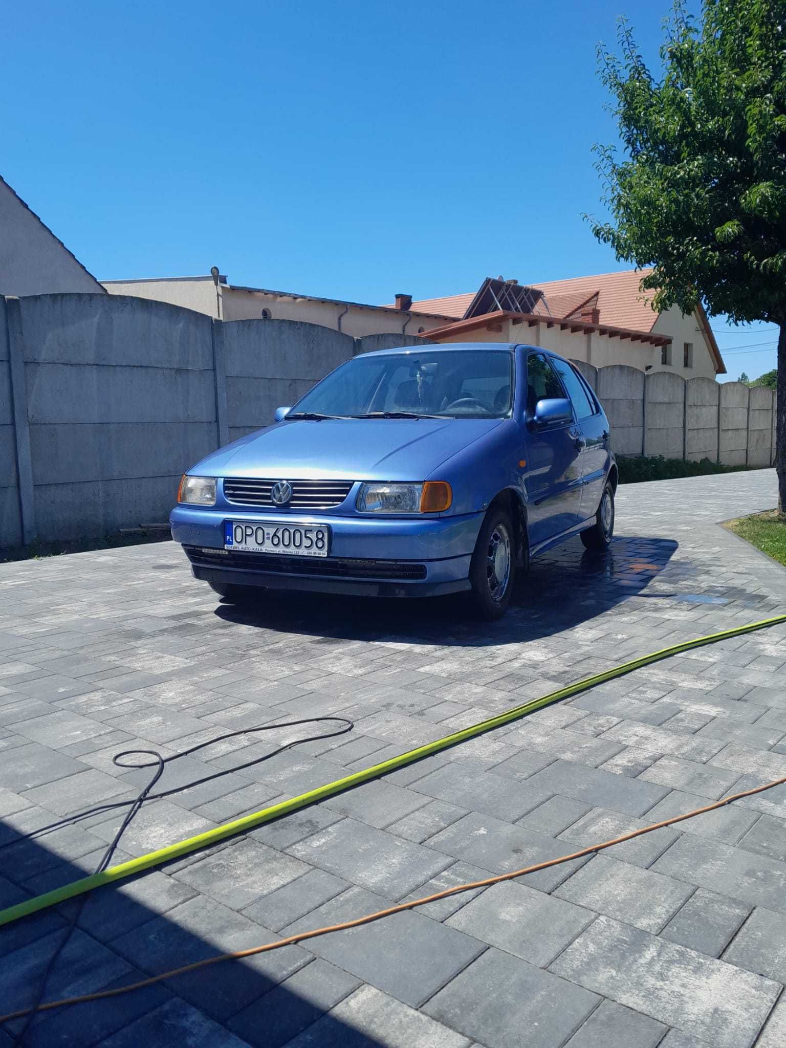 Volkswagen POLO 1,4 KAT.