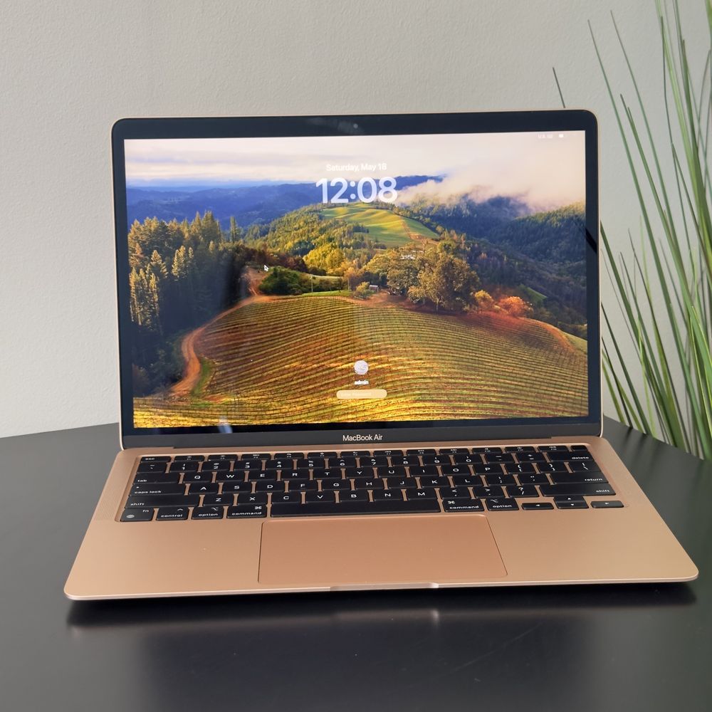 MacBook Air 2020	Gold	M1	8/256	$650/№1529