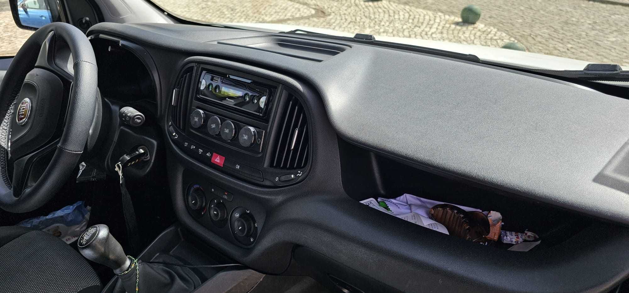 Fiat Doblo Maxi 2019
