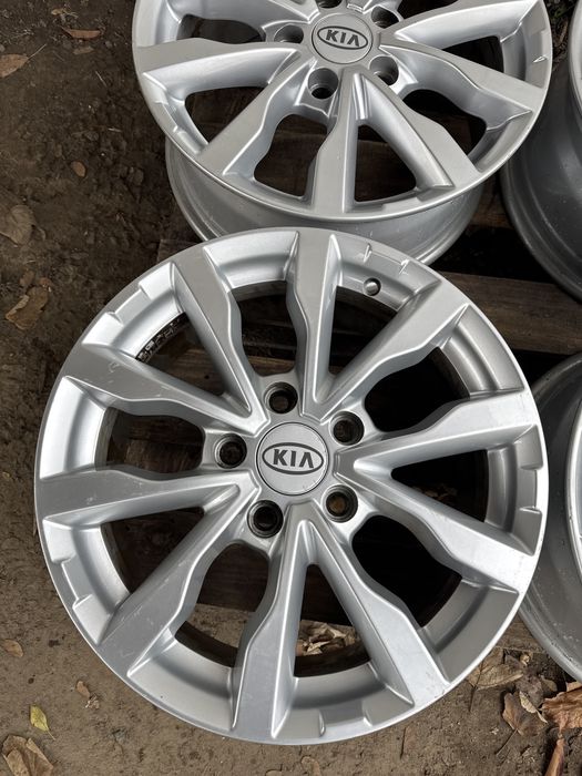 Kia Hyundai R16 диски