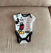 Боди для новорожденних Disney, mickey mouse