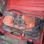 Hilti te 7c + drs odsysanie pylu