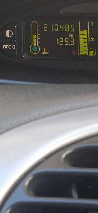 Citroen Xsara Picasso 2009