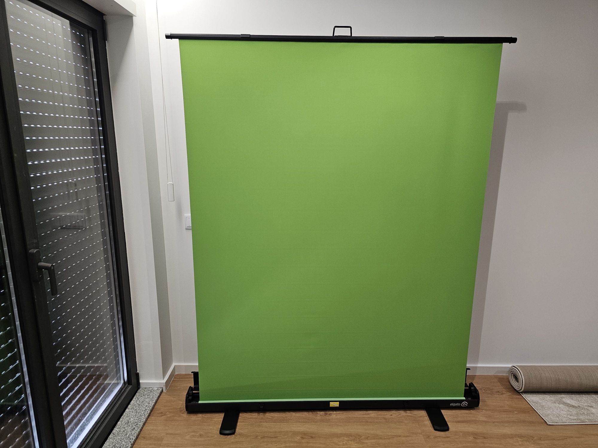 Elgato green screen