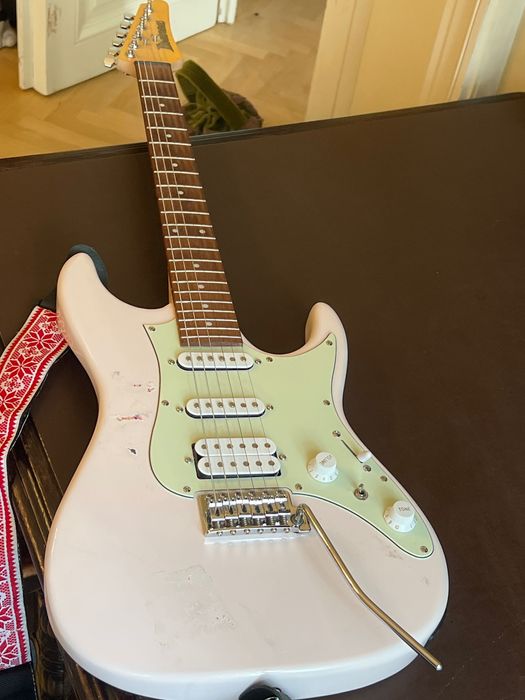 Ibanez AZES40 Б/У хороший стан