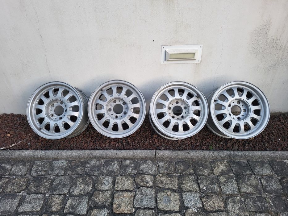 Jantes 15 bmw 7Jx15H2 Style 31