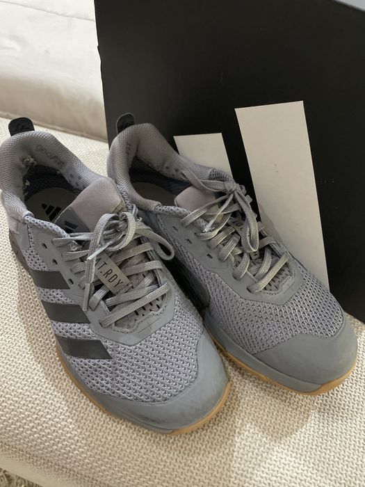 Adidas Dropset 3 cinza