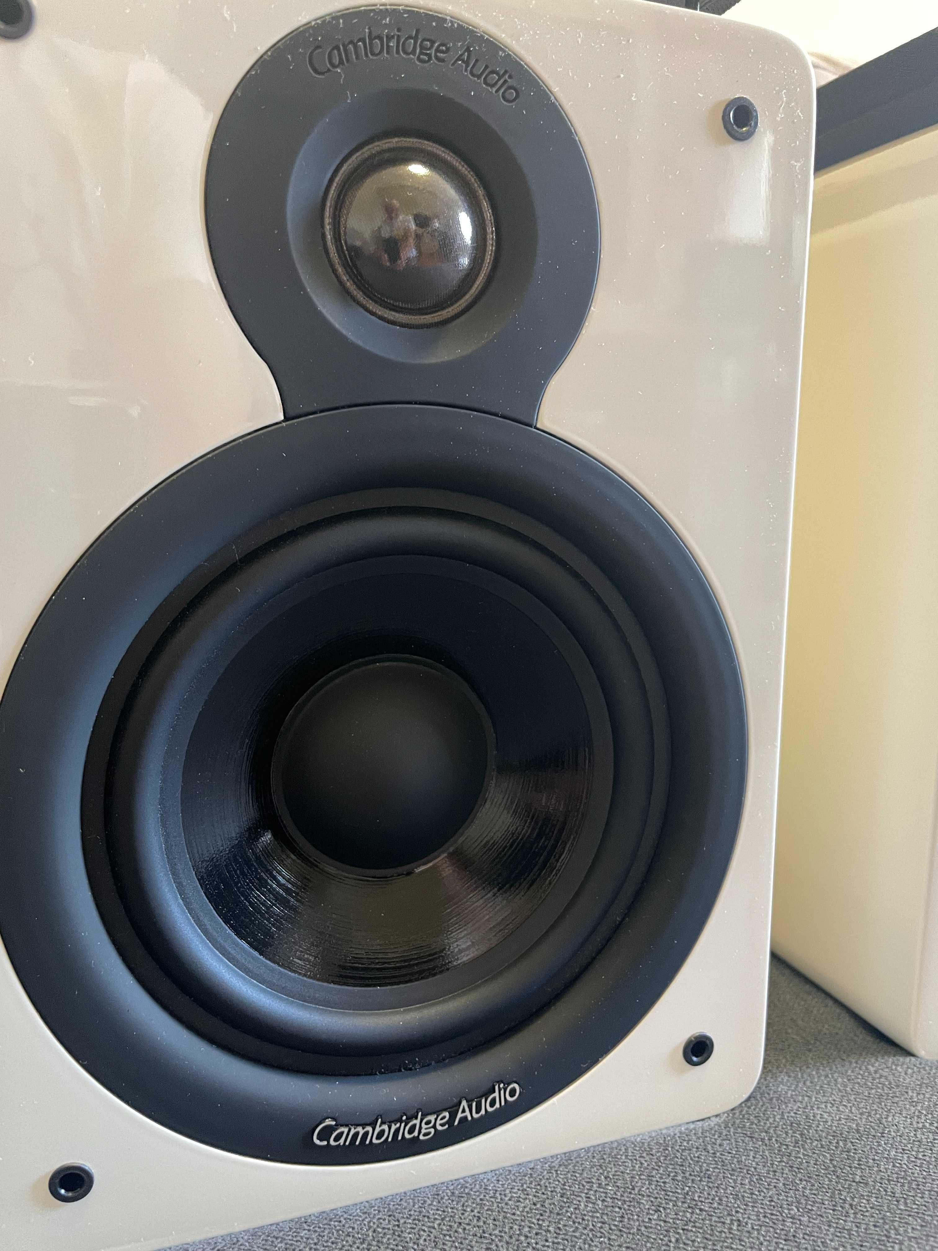 Kolumny Cambridge Audio Minx XL w stanie BDB w kartonie