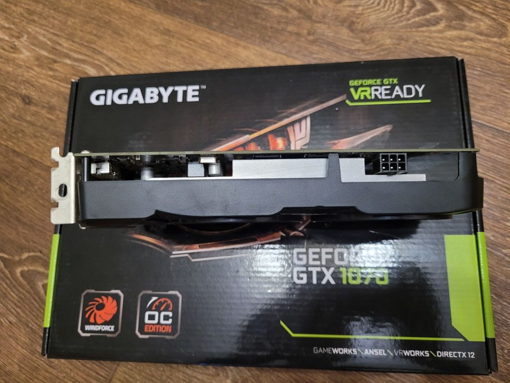 Palit GTX 1050ti 4gb
