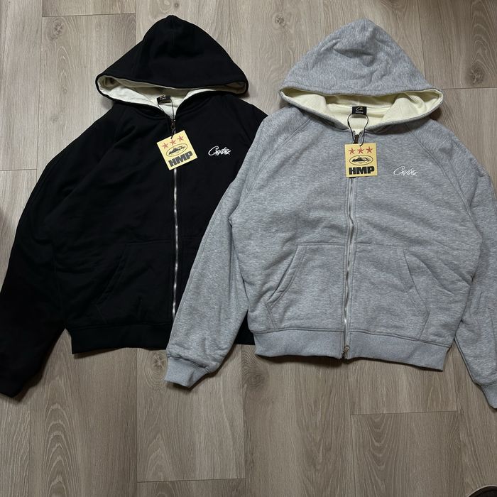 Corteiz зіп худі