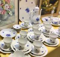 Przepiękna Porcelana Rosenthal serwis kawowy Romanze Classic Vintage