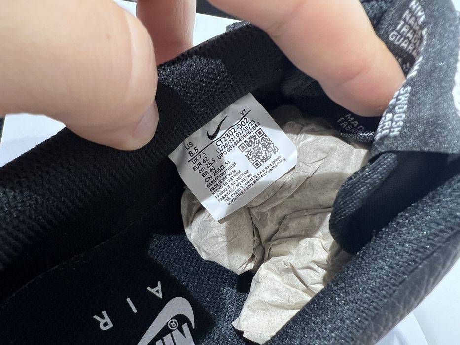 Кросівки Чоловічі Nike Air Force 1 '07 CT2302-002