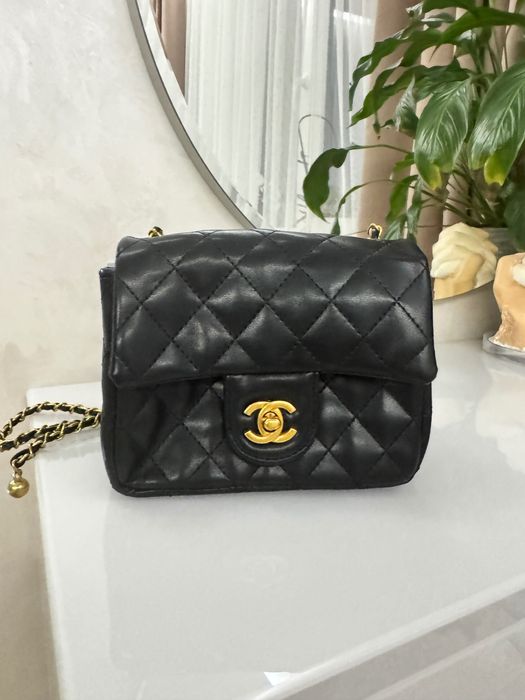 Сумка жіноча chanel