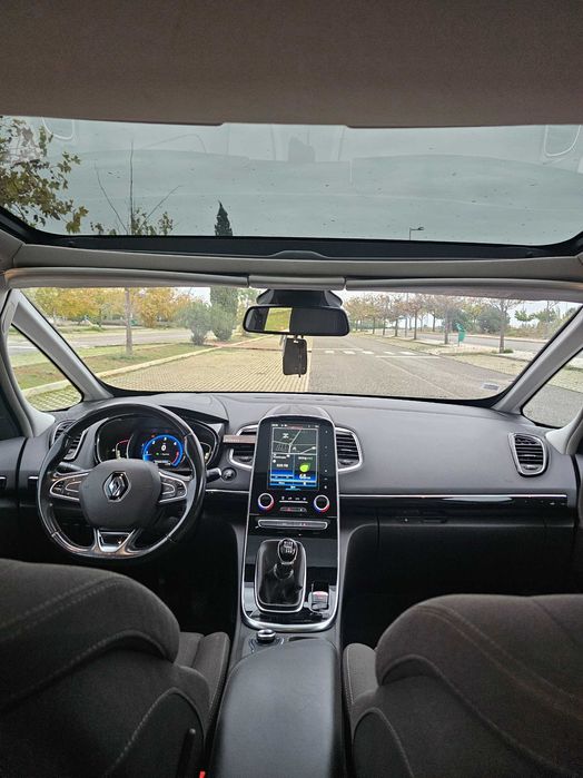 Renault Espace 2017 Imaculada!
