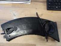 BMW - E90 - UCHWYT NA KUBEK 0 CUBHOLDER - 7127406