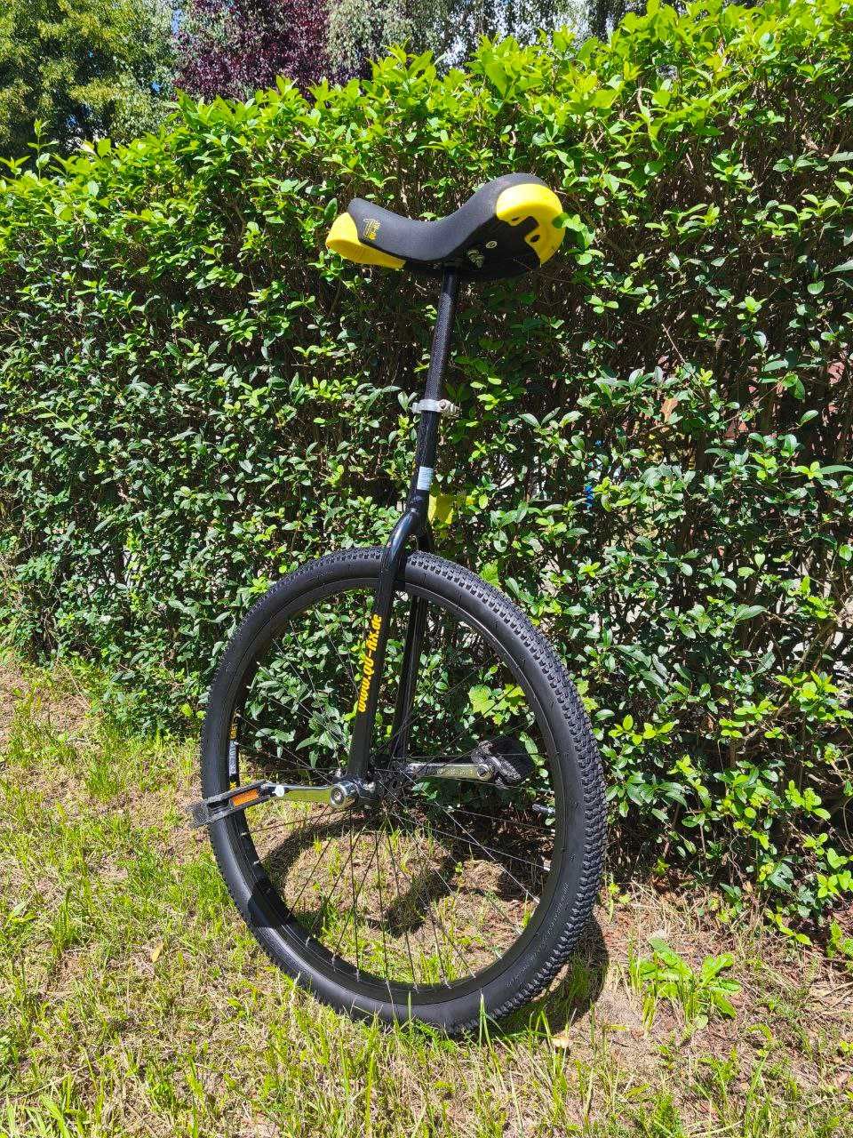 Monocykl Qu-ax Luxus 26"