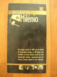 Biografias do Milénio (VHS)