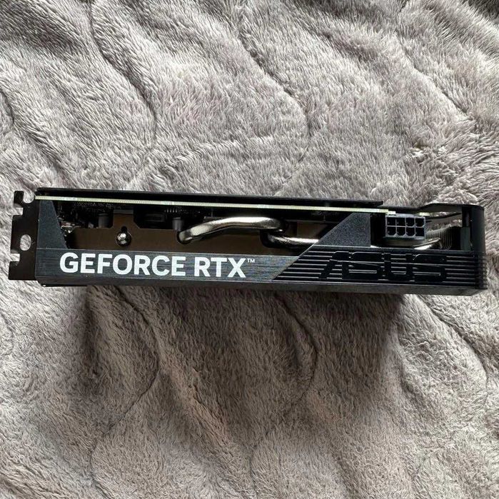 Відеокарта - NVIDIA GeForce RTX 4060 8GB GDDR6