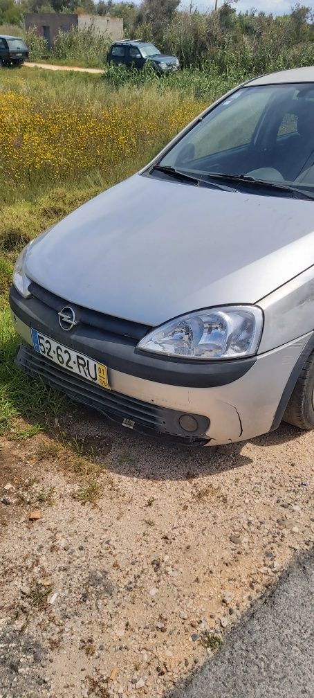 Opel corsa 1.2 para peças