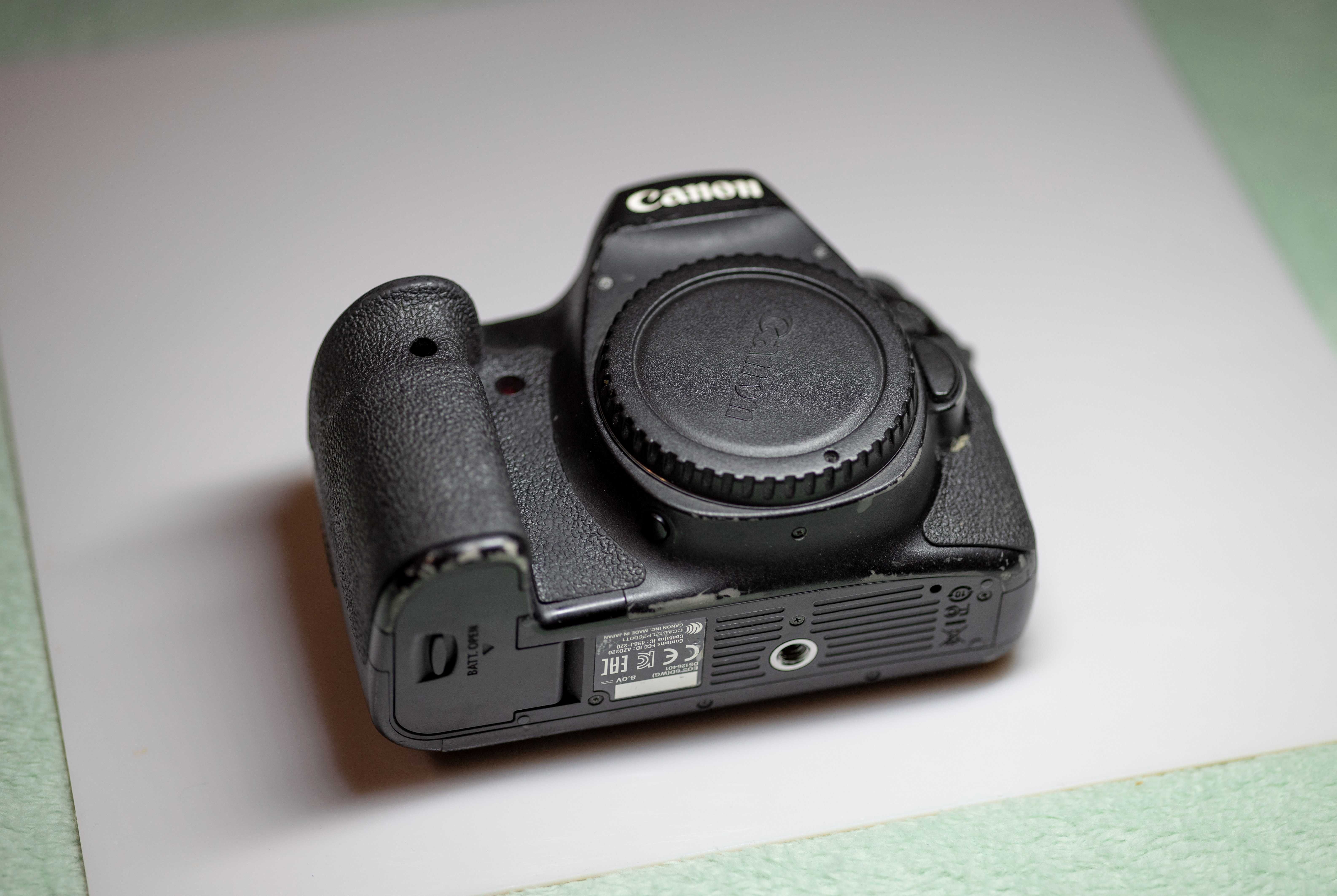 Фотоапарат Canon EOS 6D Wi Fi