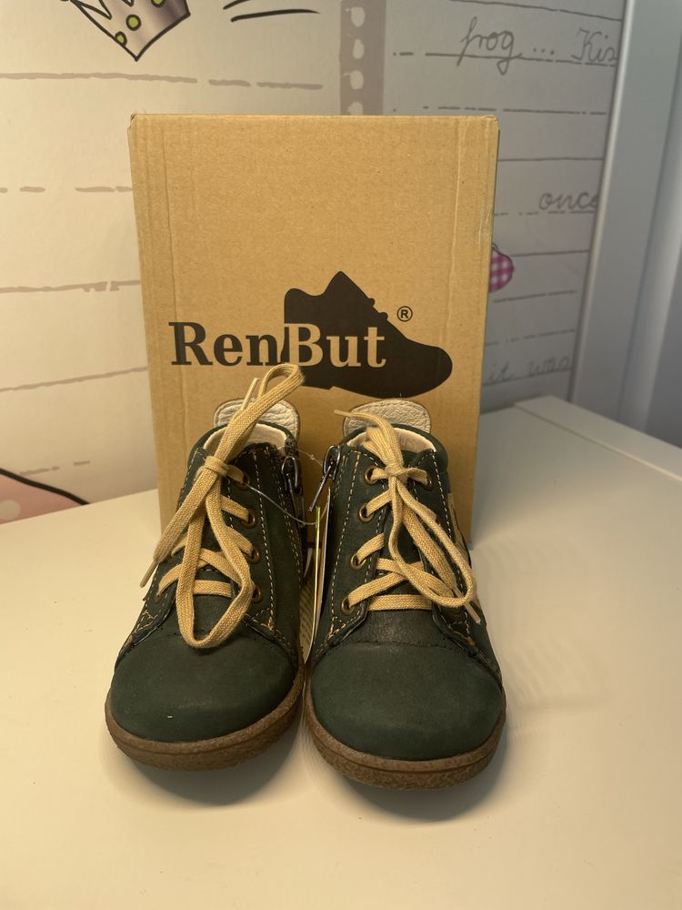 Buty Trzewiki RenBut r.20